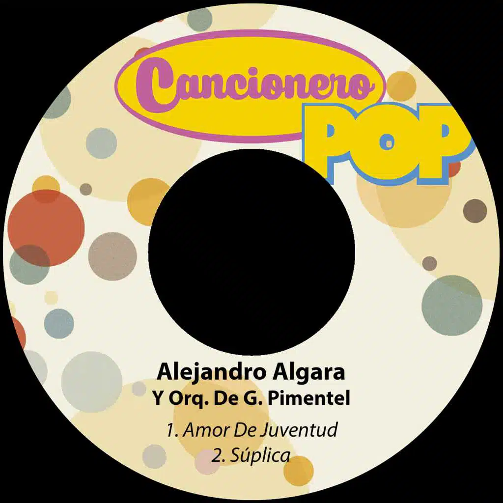 Amor de Juventud / Súplica (feat. Orquesta de Gustavo Pimentel)
