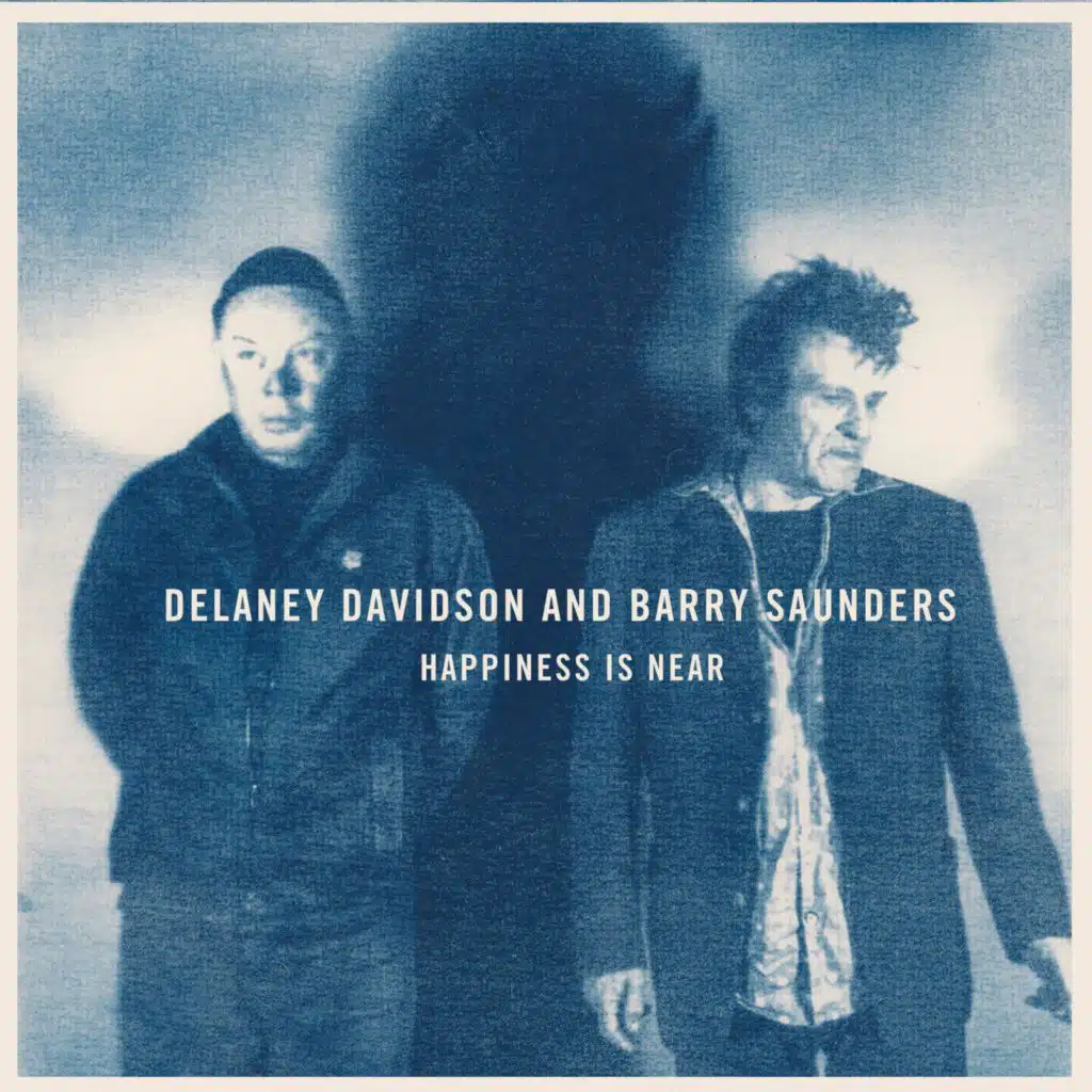 Delaney Davidson & Barry Saunders