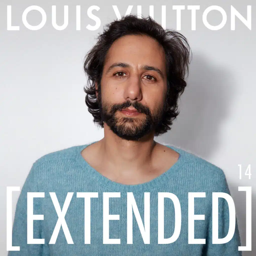 Arthur Teboul on Creative Freedom, Poetry, and Life in Paris