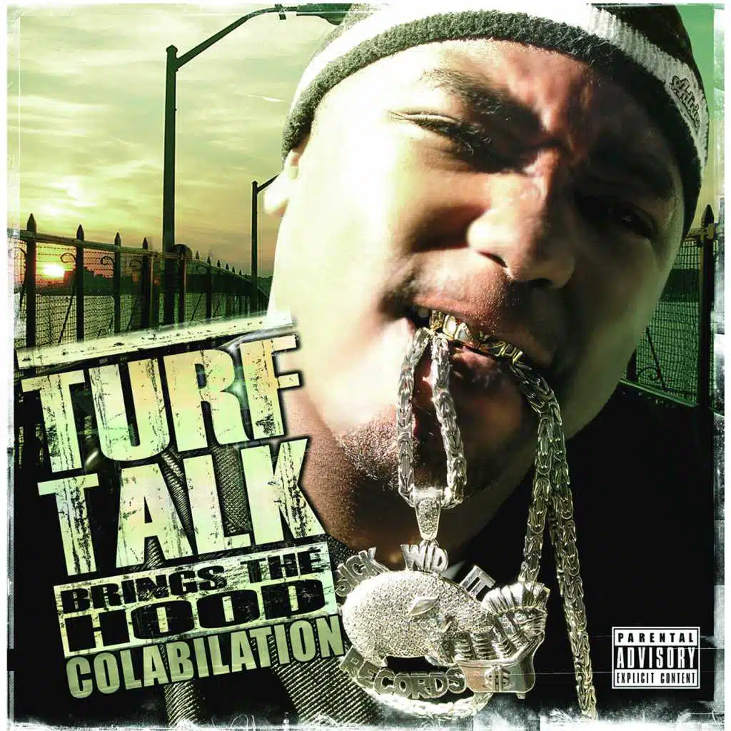 Turf Talk Brings The Hood Colabilation