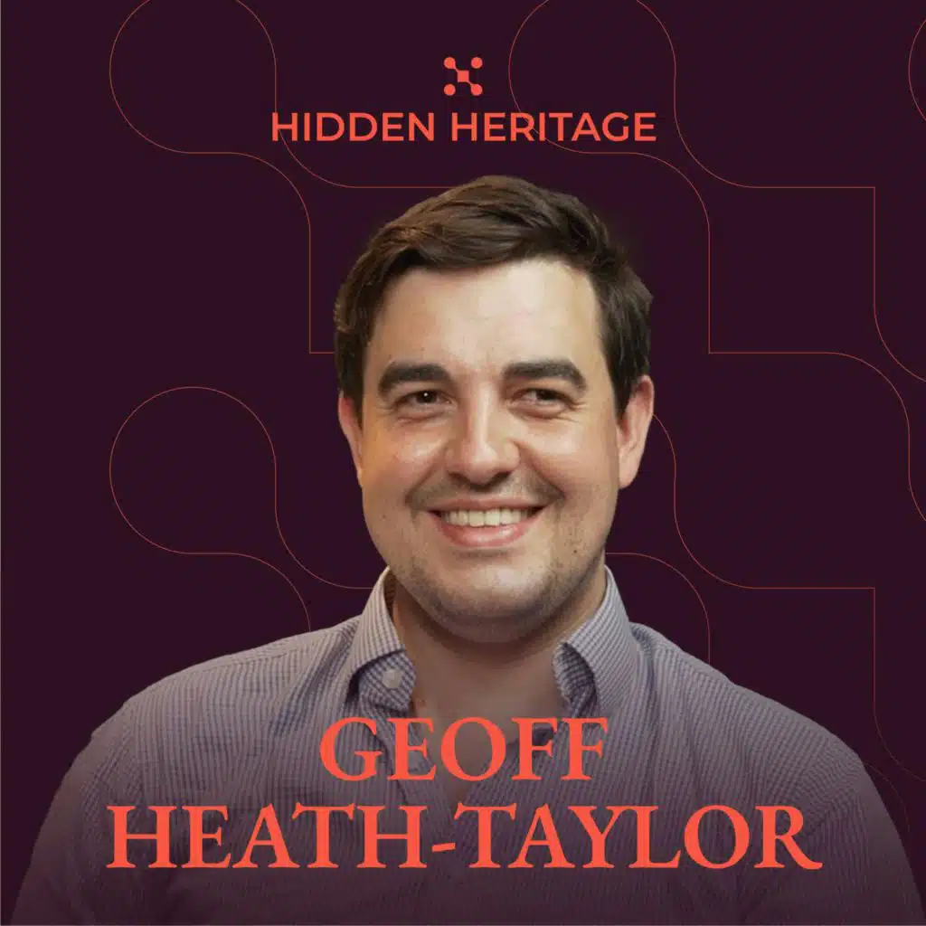 Castle Ward: The Franken House of Ireland with Geoff Heath-Taylor