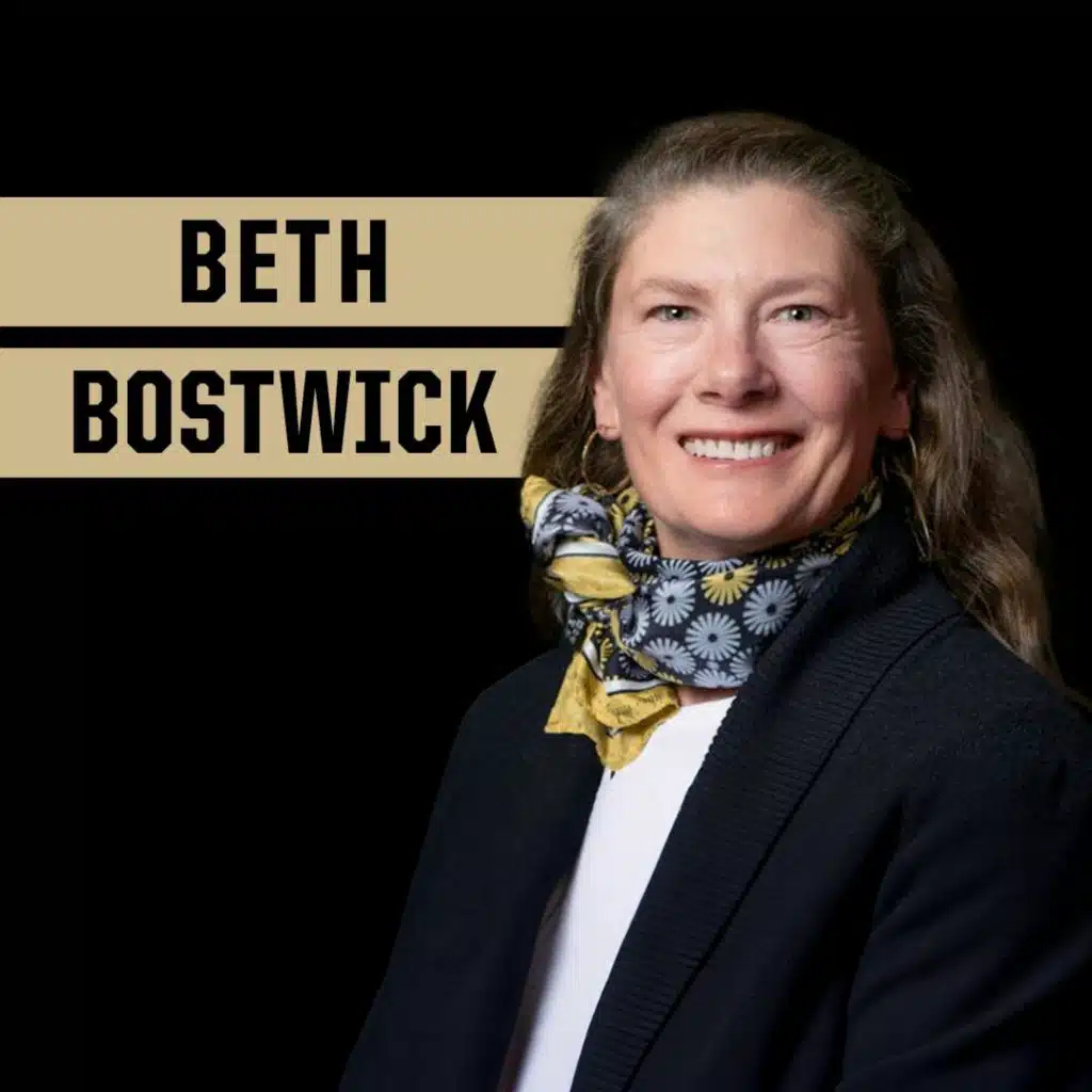 Entrepreneur Beth Bostwick Discusses Her Passion for Purdue Innovates and Her Hopes for Boilermakers in Startup Culture