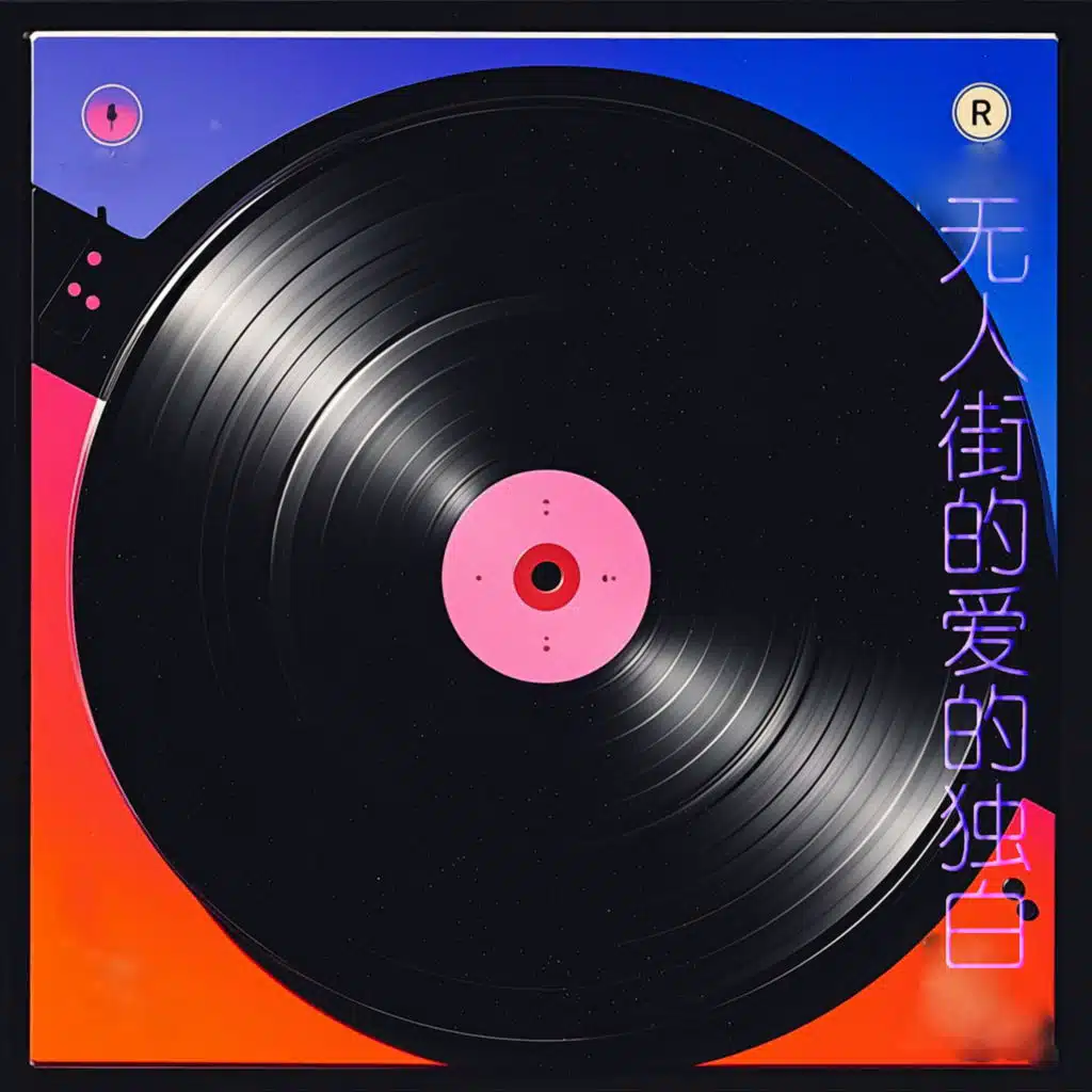 无人街的爱的独白