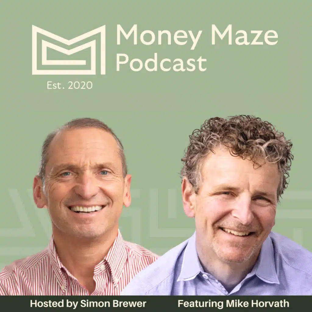 146: “Running Up That Hill” - Strava’s Co-Founder, Mike Horvath, on Building, Branding and Delivering: An Entrepreneurs’ Story