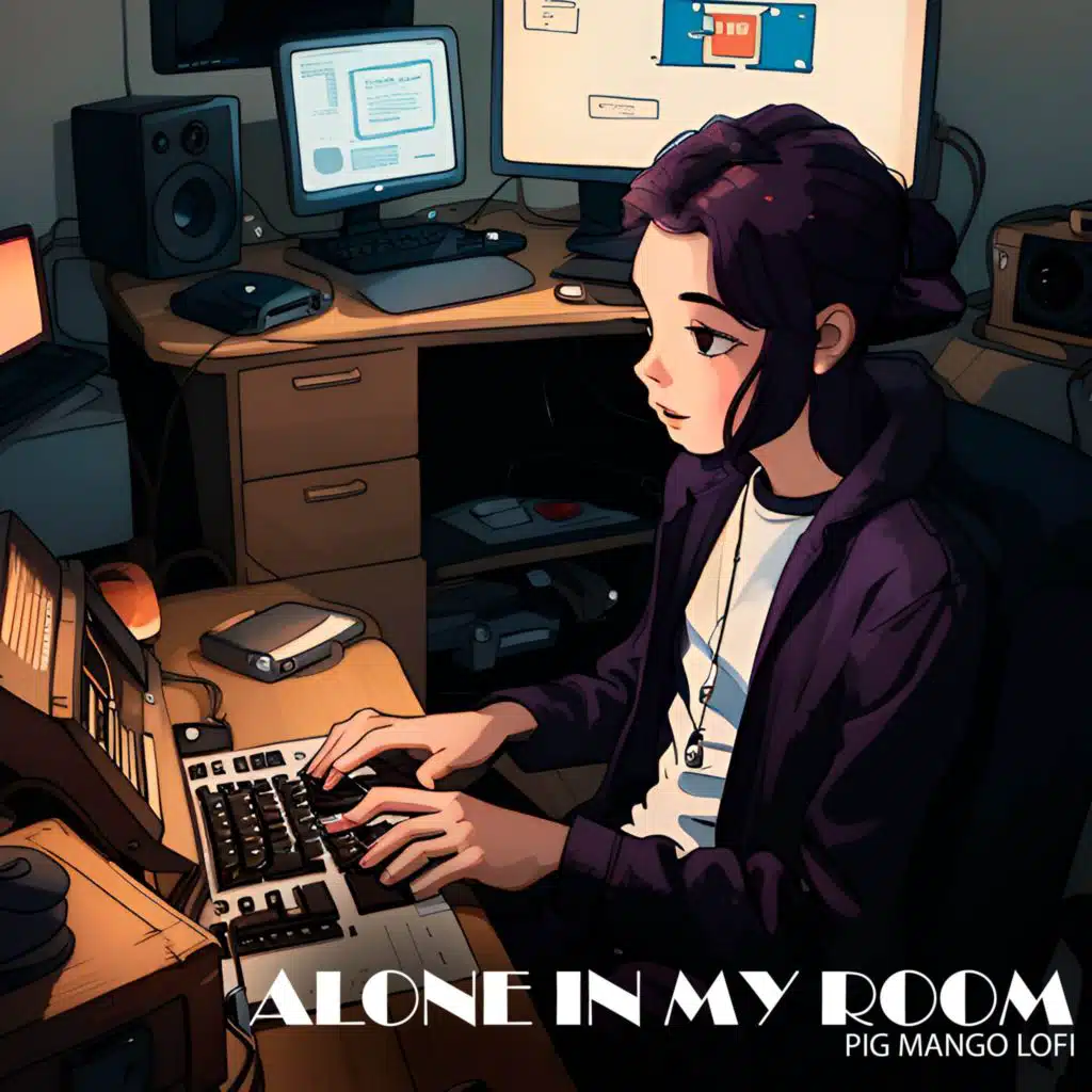 Alone in my Room (feat. Lofi Hip Hop Nation)