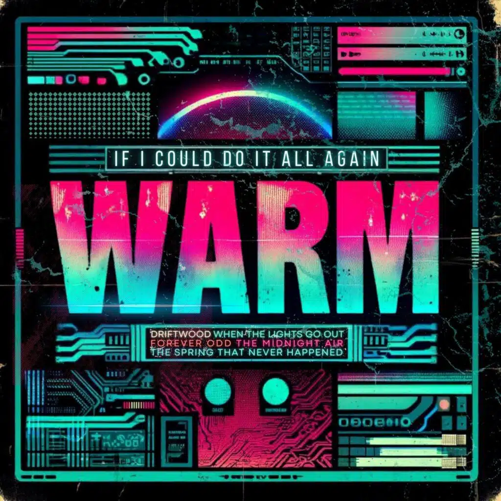 If I Could Do It All Again