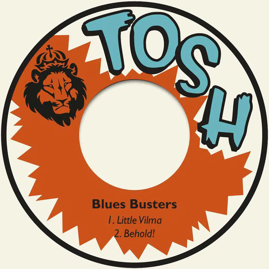 Blues Busters