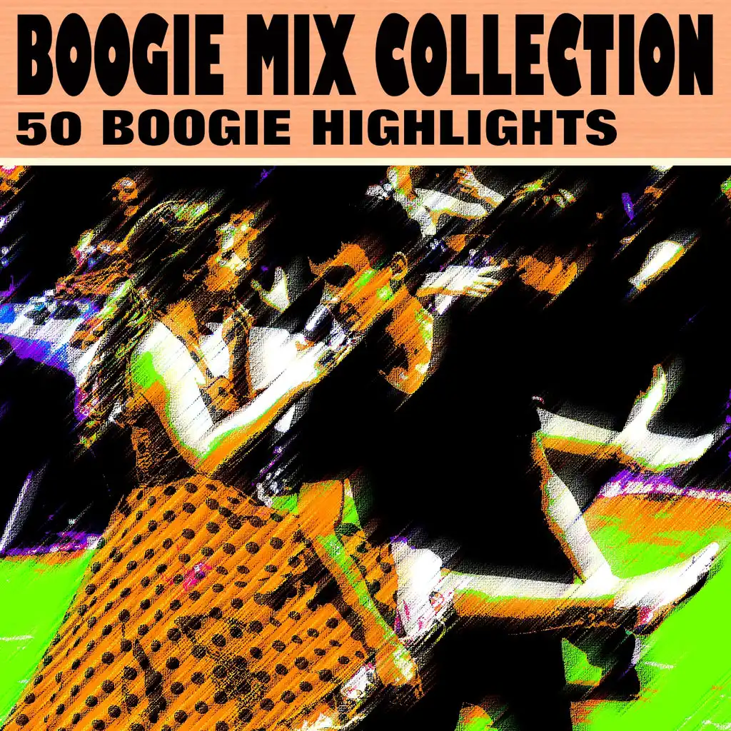 Boogie Mix Collection (50 Boogie Highlights)
