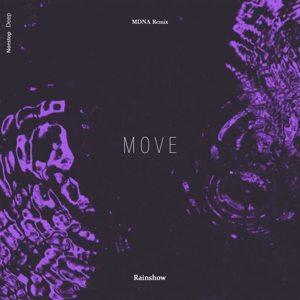 Move (MDNA Remix)