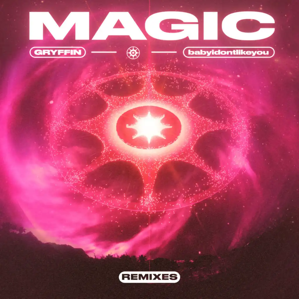 MAGIC (feat. babyidontlikeyou)