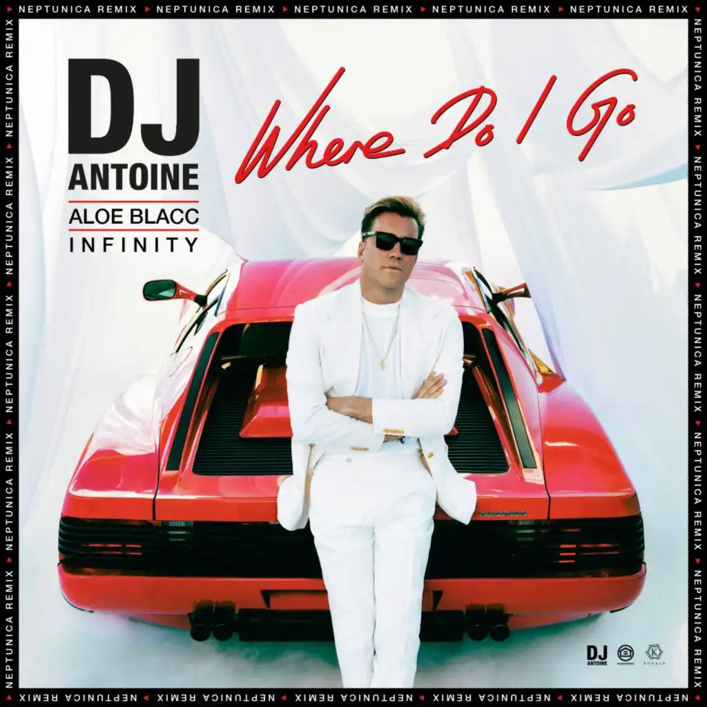 DJ Antoine, Aloe Blacc & Infinity