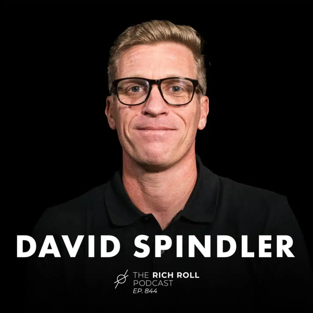 The Neuroscience Of Elite Performance: Cognitive Strategies For Success In Sport & Life With Dr. David Spindler