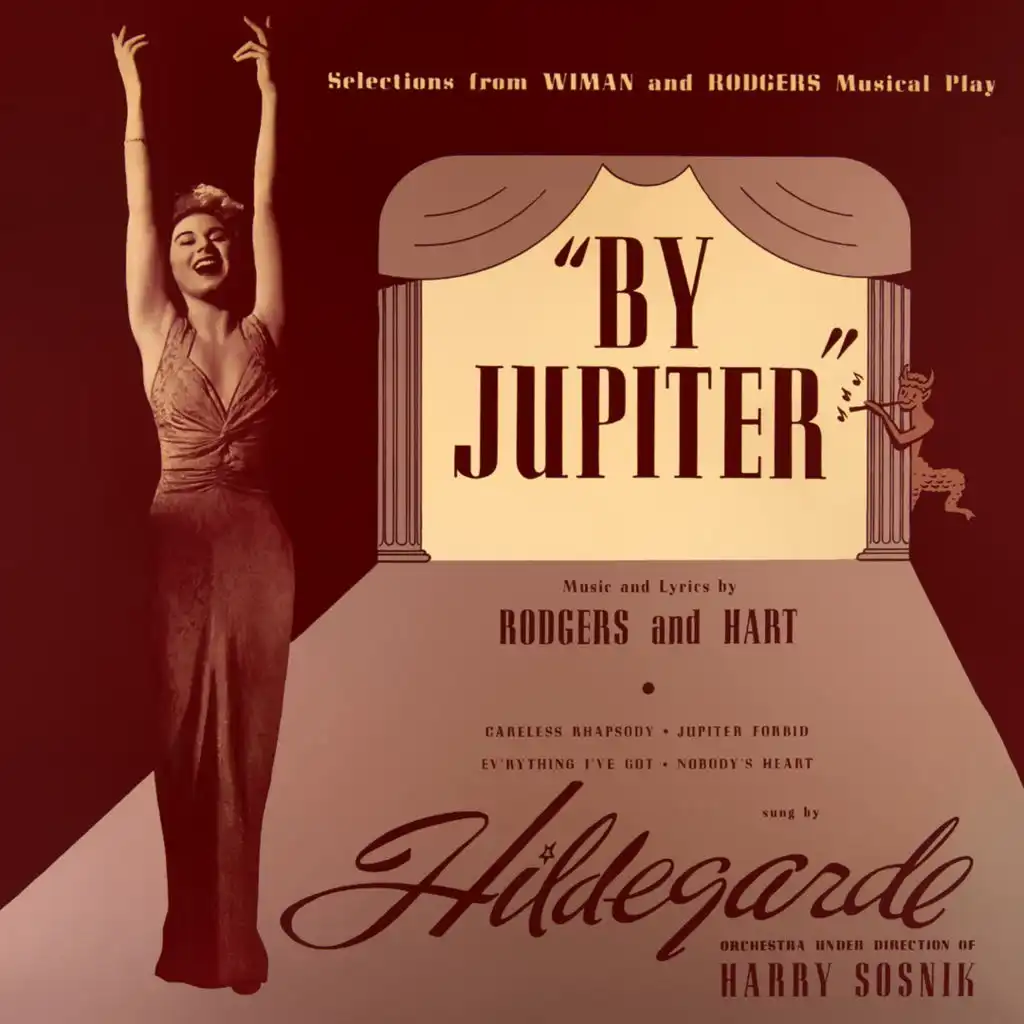 Selections from "By Jupiter"