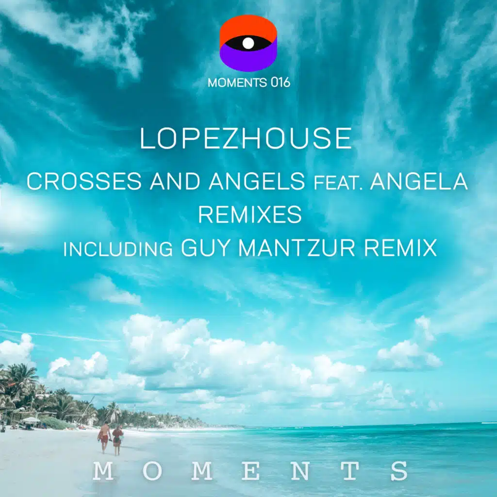 Crosses and angels (Lopezhouse Dark angel remix) [feat. Angela]