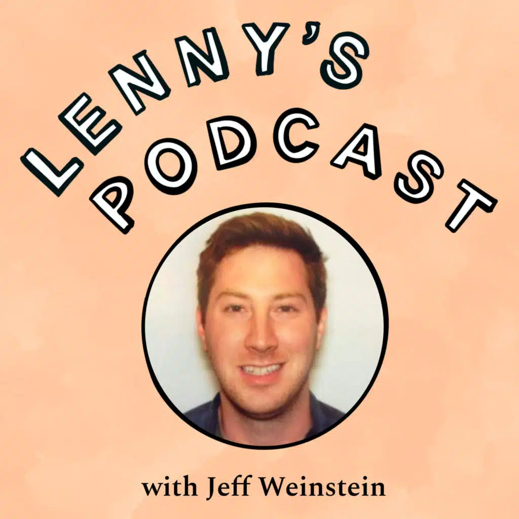 Building product at Stripe: craft, metrics, and customer obsession | Jeff Weinstein (Product lead)