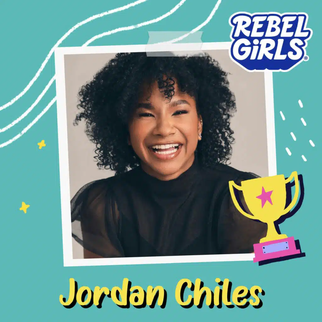 Get to Know Jordan Chiles