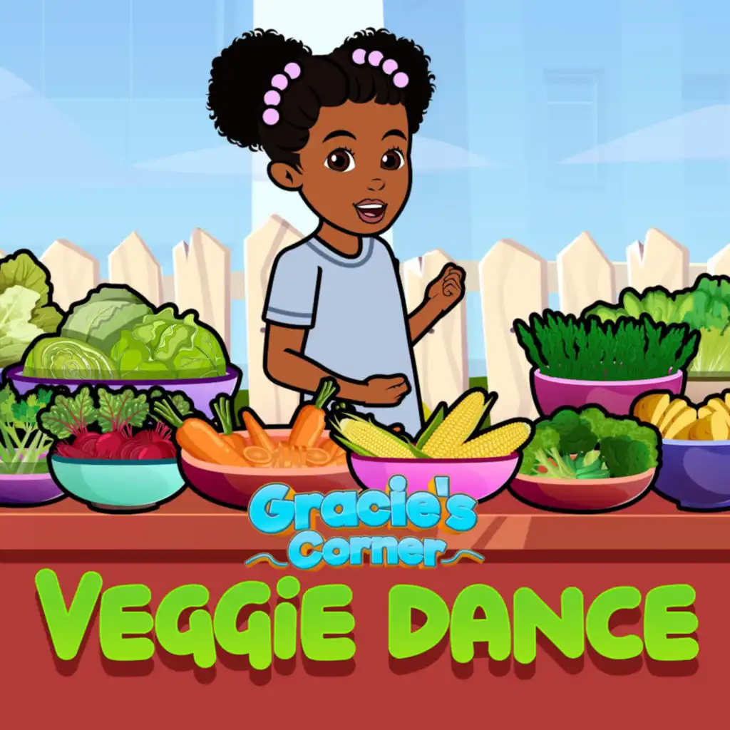 Veggie Dance - Chopped Beets