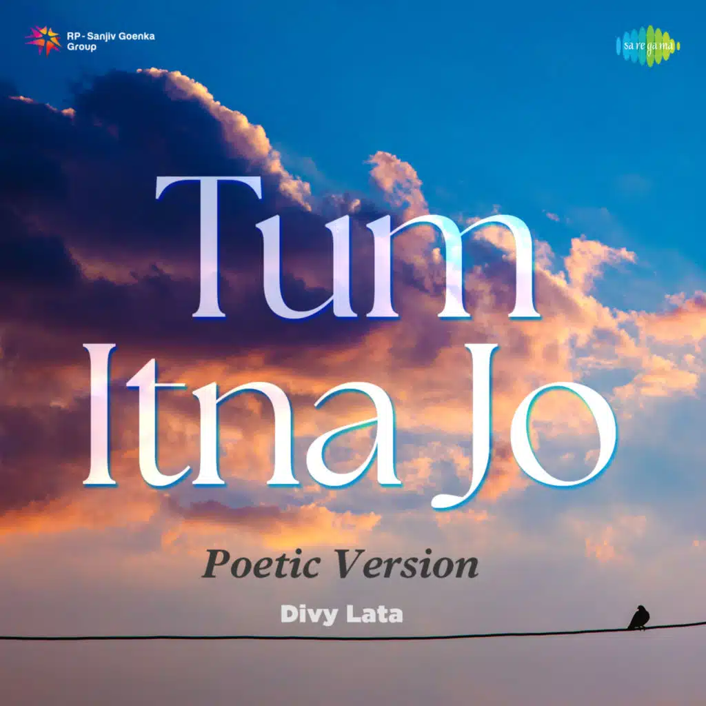 Tum Itna Jo (Poetic Version)
