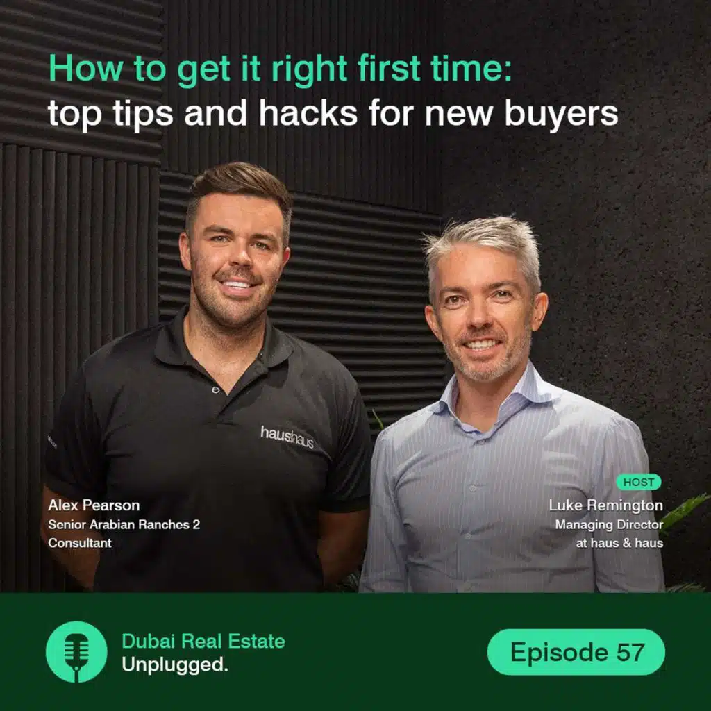 How to get it right first time - top tips and hacks for new buyers