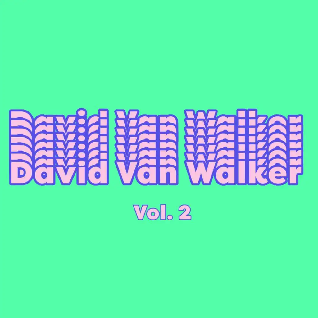 David Van Walker, Vol. 2