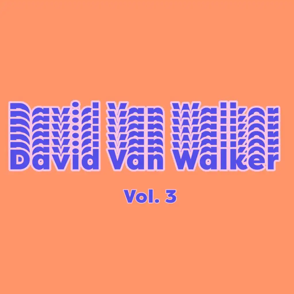 David Van Walker, Vol. 3