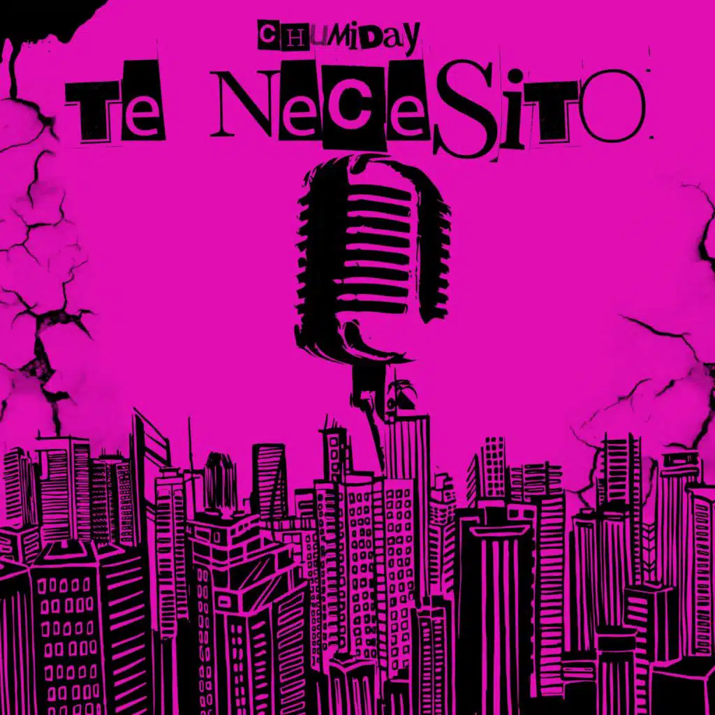 Te necesito