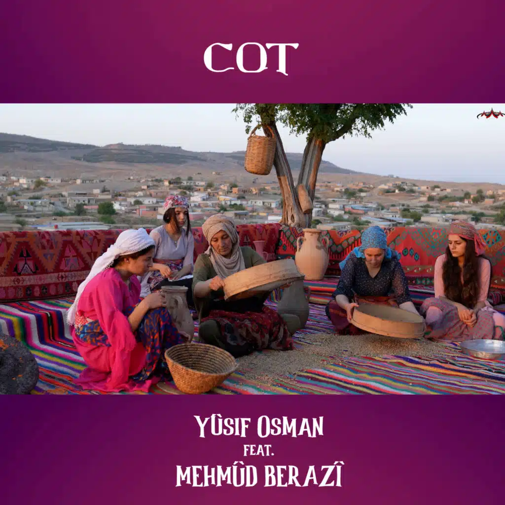 Cot (feat. Mehmûd Berazî)