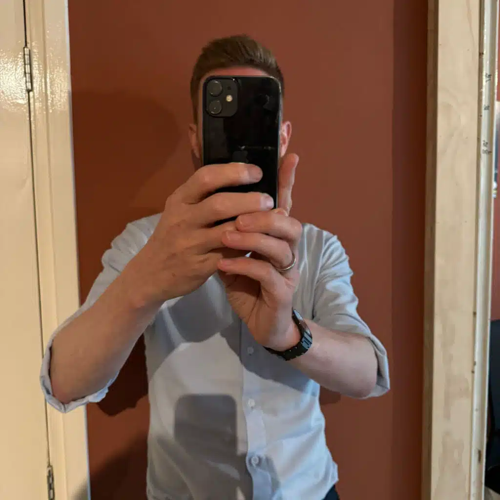 #162: David van Dam, parlementair fotograaf