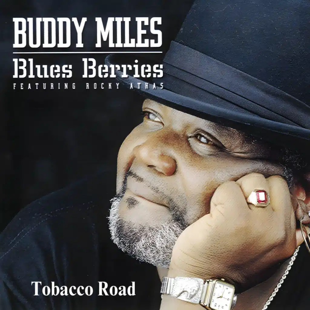 Tobacco Road (feat. Rocky Athas)