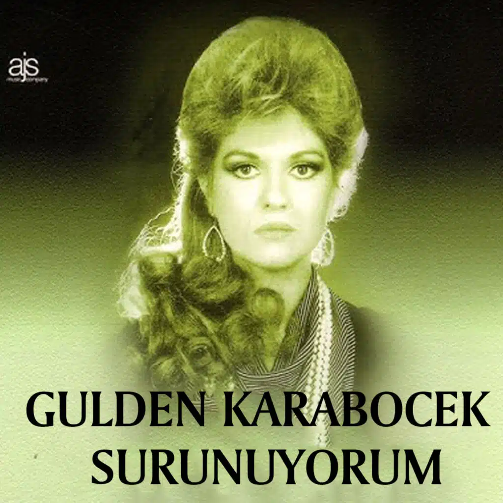 Gülden Karaböcek Sürüne Sürüne