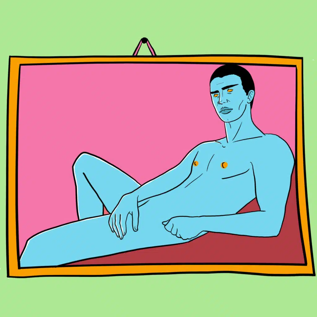 #3 Démasculiniser les arts? - ! الرجولة... بالفن #