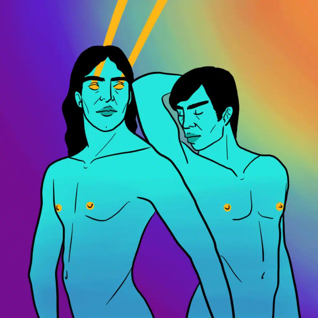 #S2E3 Les hommes & l'amour - الرجولة و الحب# , Invitée: OUM