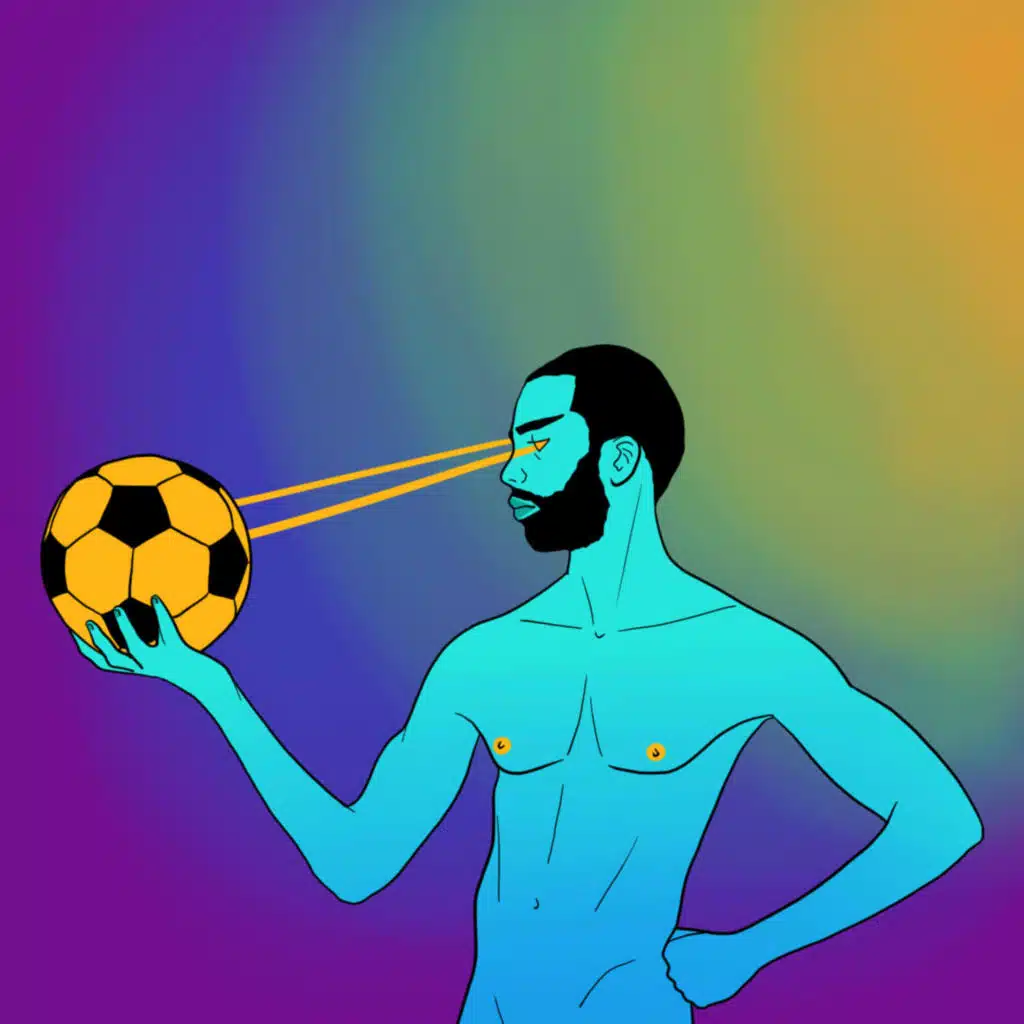 Le foot, cet espace masculin avec Fatym Layachi #MACHIROJOLA S02 [FR]