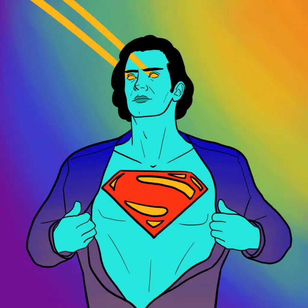 #S2E6 LAÏLA & LES HOMMES : LES HOMMES SONT-ILS DES SUPERMEN ? [FR]