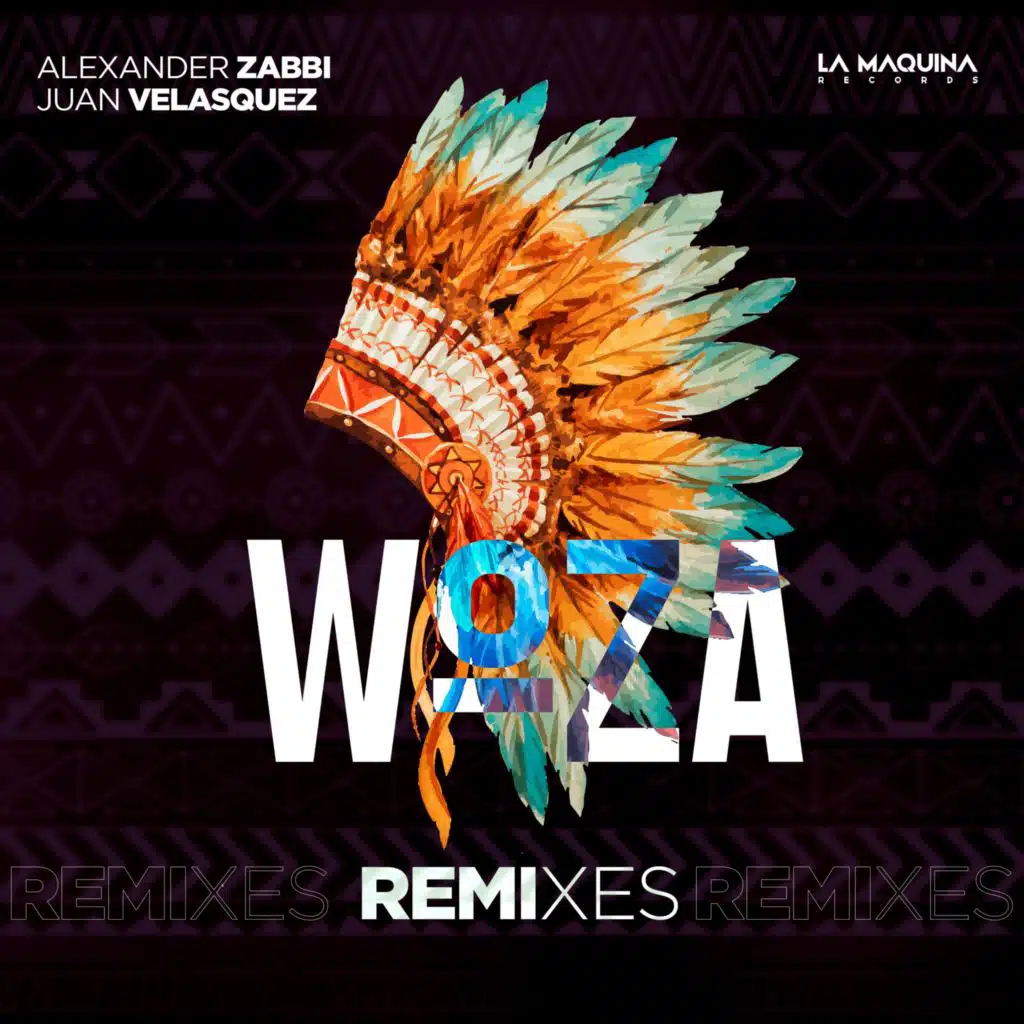 Woza (Remix)