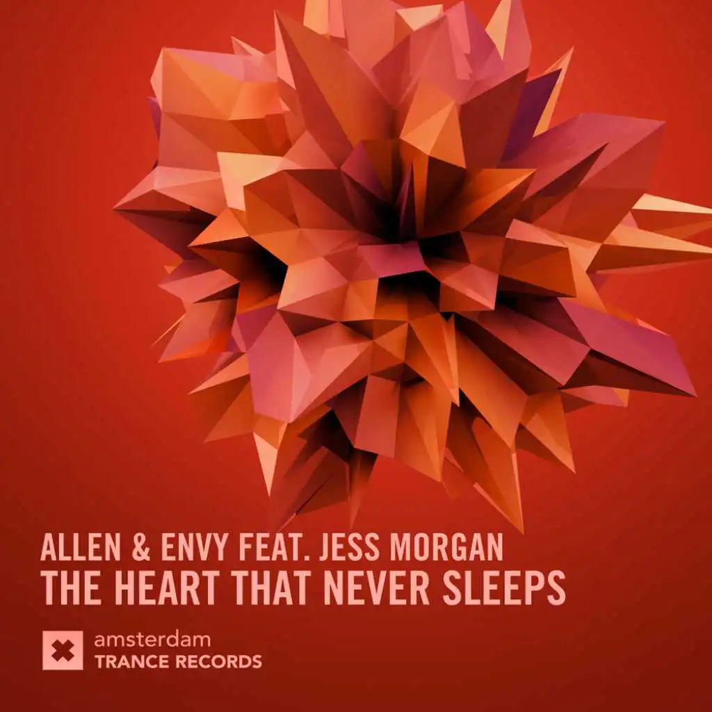 The Heart That Never Sleeps (feat. Jess Morgan)