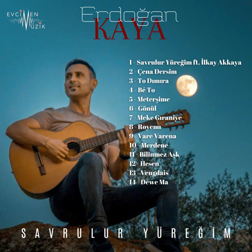 Savrulur Yüreğim