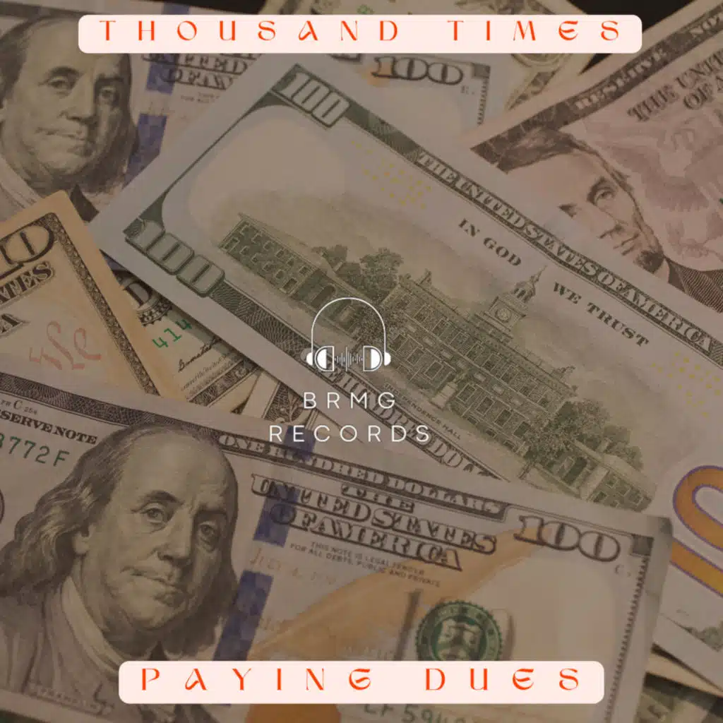 Paying Dues Beat Tape
