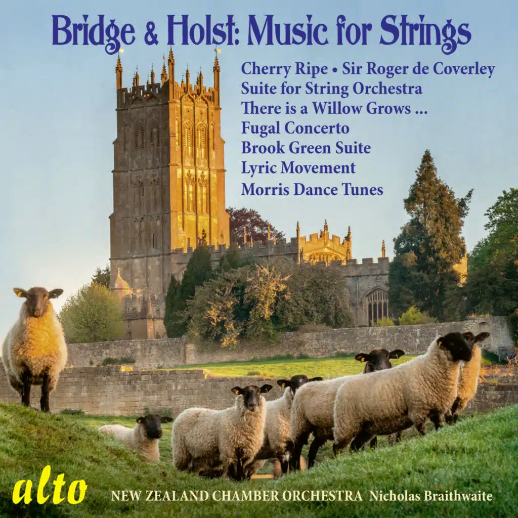 Bridge & Holst: Music for Strings