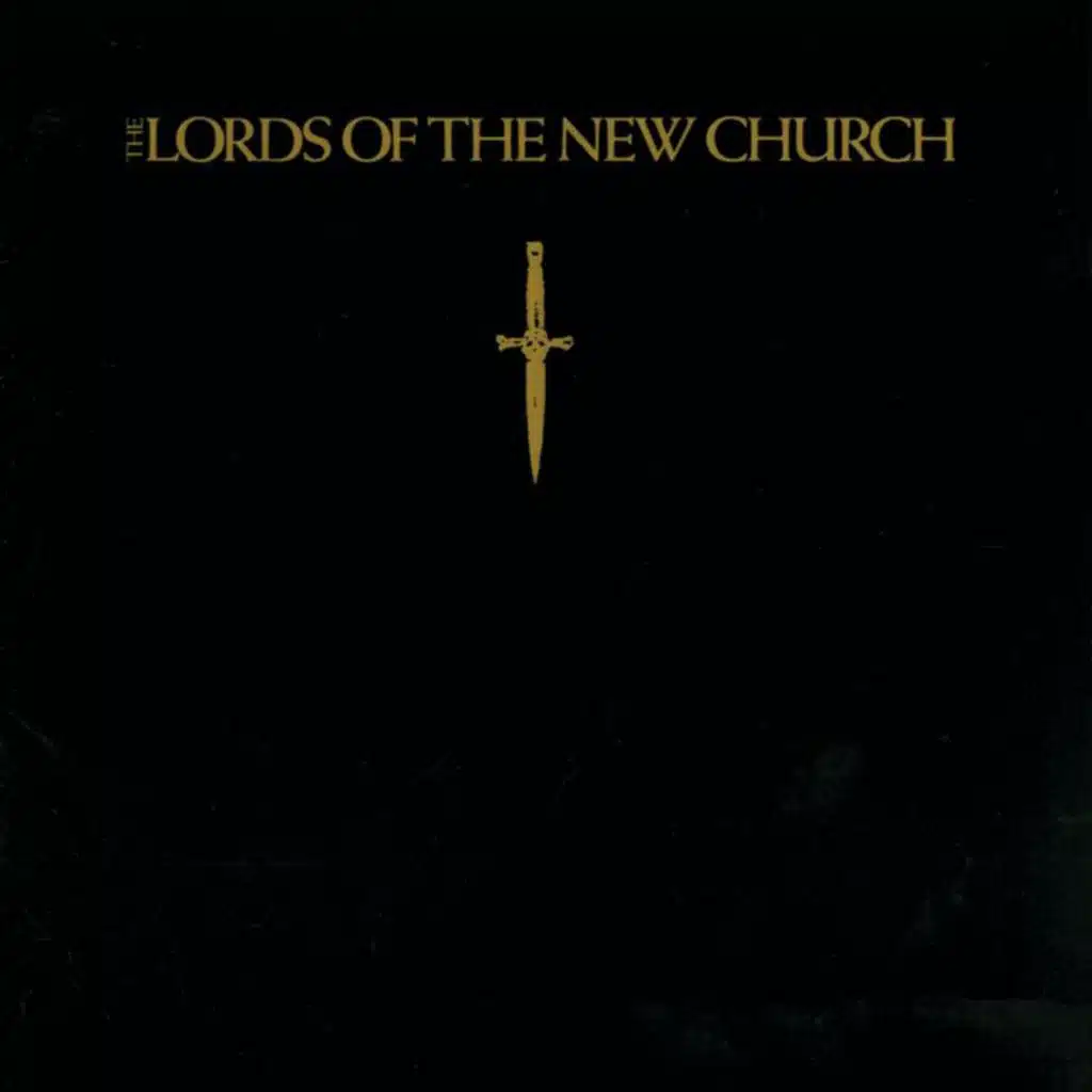 The Lords Of The New Church