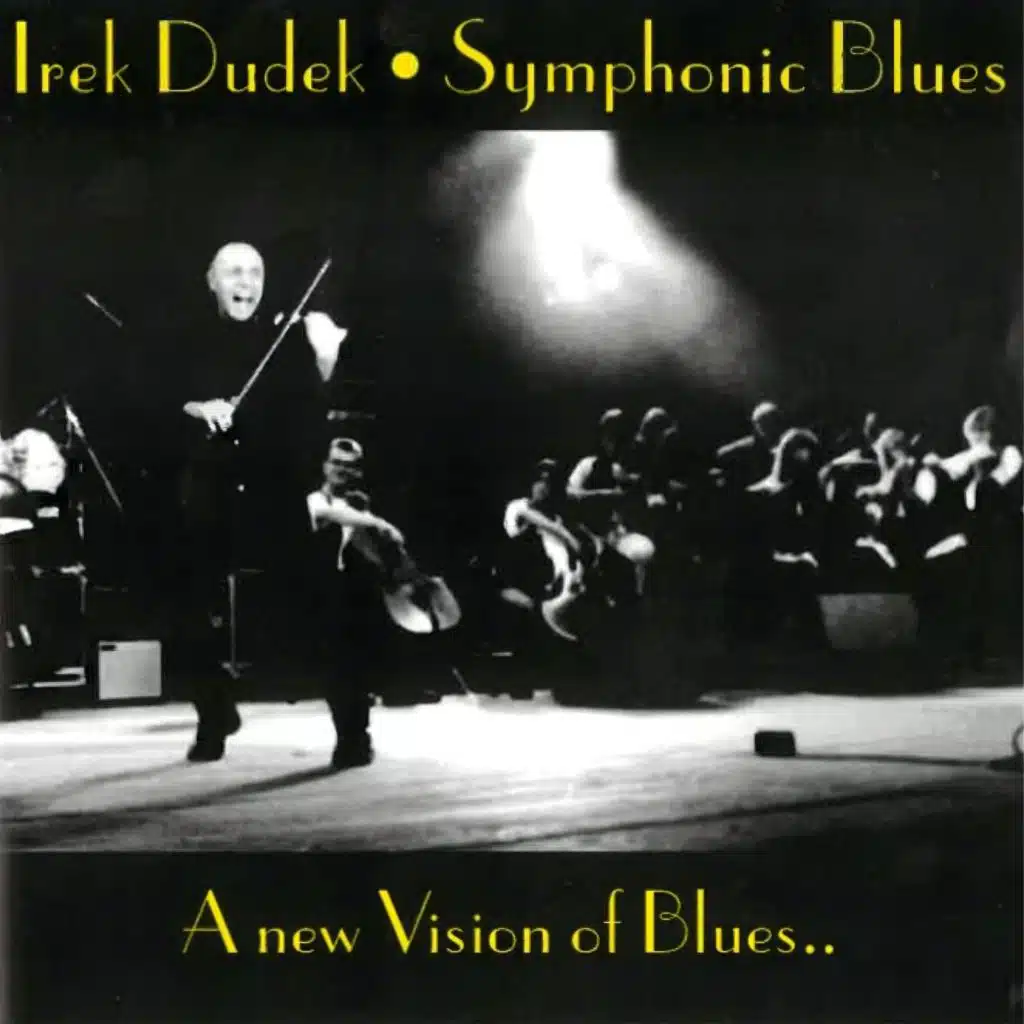 Symphonic Blues - A New Vision of Blues.. (Live)