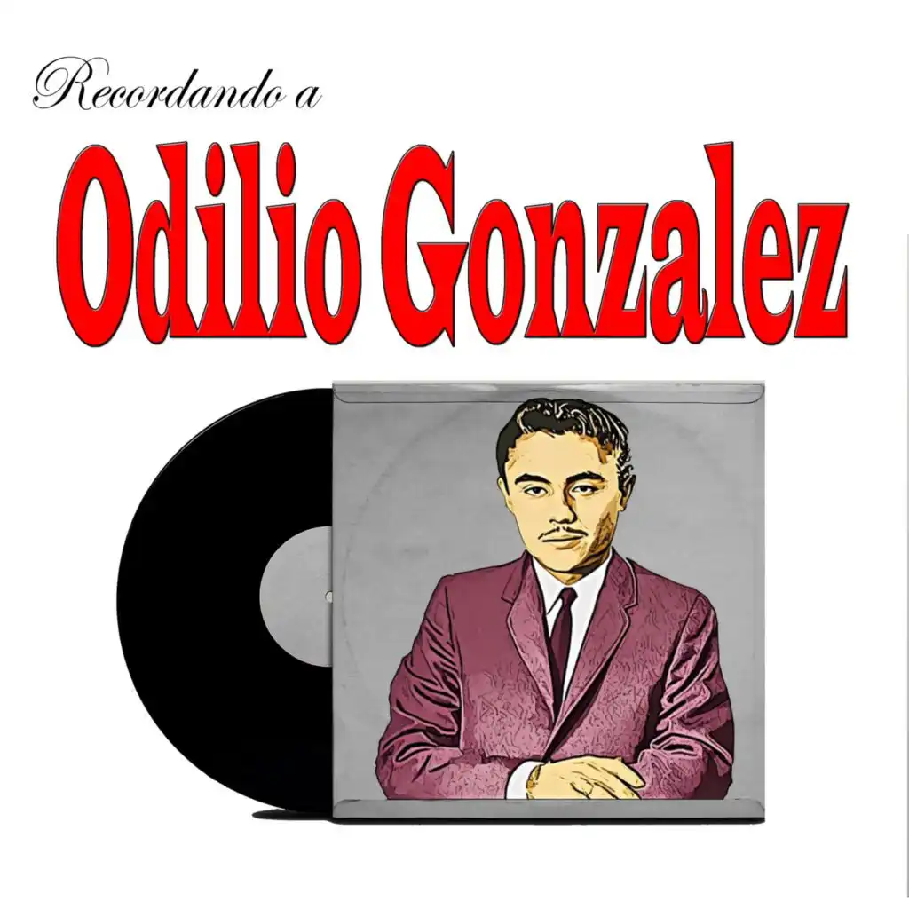 Odilio González