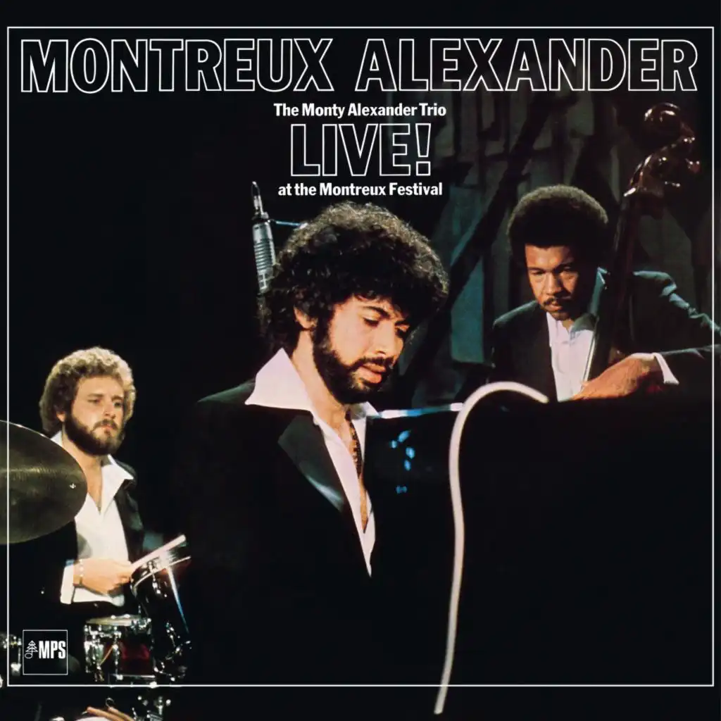 The Monty Alexander Trio