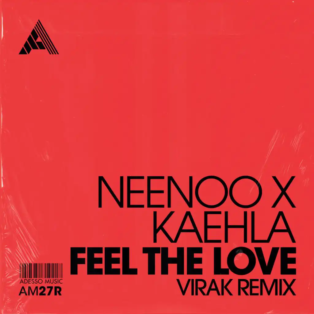 Feel The Love (Extended Mix)