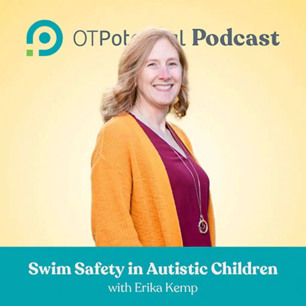 #84: Swim Safety in Autistic Children with Erika Kemp