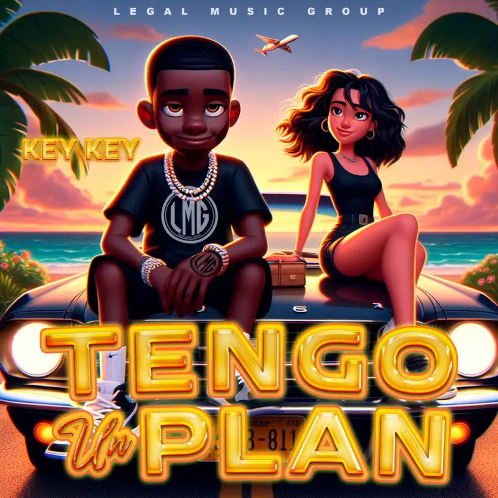 Tengo Un Plan (Champion Remix)