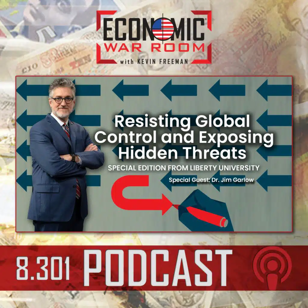 Ep 301 | Resisting Global Control and Exposing Hidden Threats