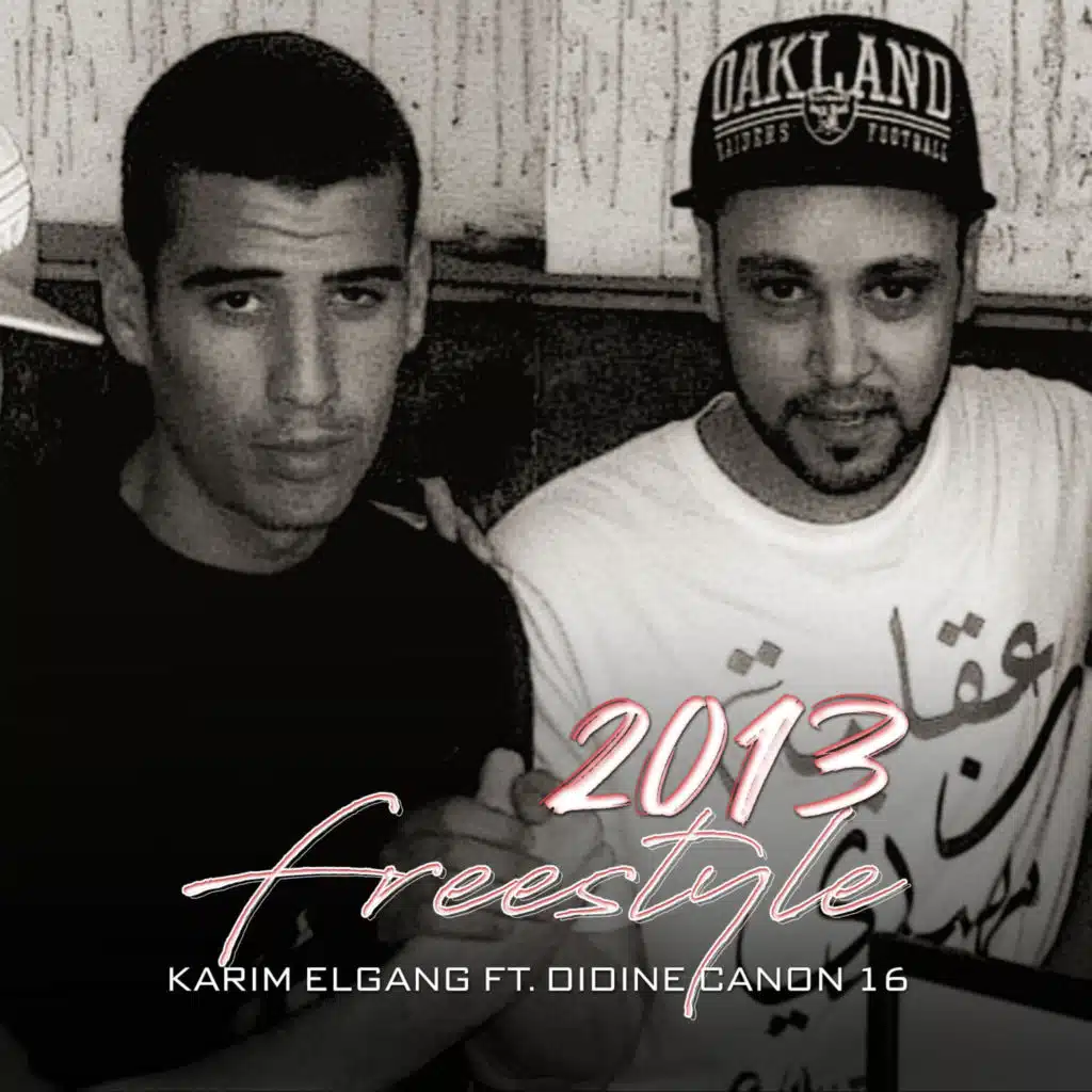 Freestyle (feat. Didine Canon 16)