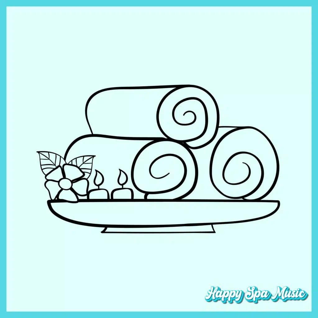 Uplifting Spa Music Calming Zen Beats