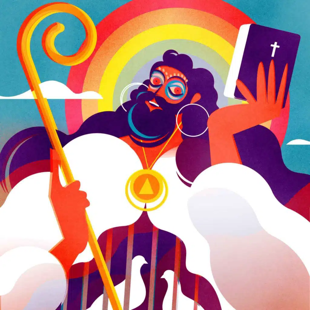 [REDIFFUSION] Vivre dix ans dans une secte, et s'en sortir